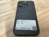 Apple iphone 15 pro a3102 mobiele telefoon - afbeelding 3 van  5