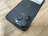 Apple iphone 15 pro a3102 mobiele telefoon - afbeelding 4 van  5