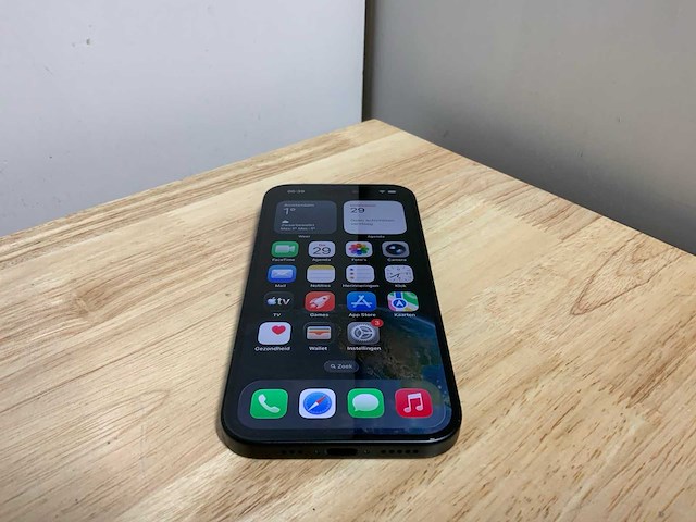 Apple iphone 15 pro a3190 mobiele telefoon - afbeelding 2 van  8