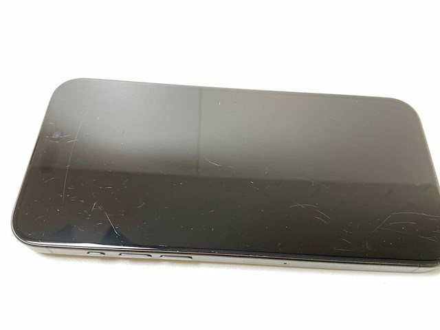 Apple iphone 15 pro max - 512 gb - black titanium - afbeelding 6 van  7