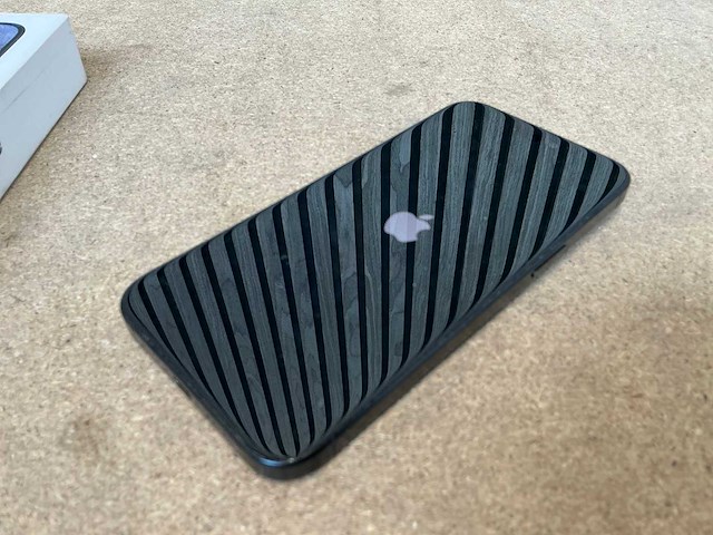 Apple iphone 15 pro max (256gb) mobiele telefoon - afbeelding 3 van  6