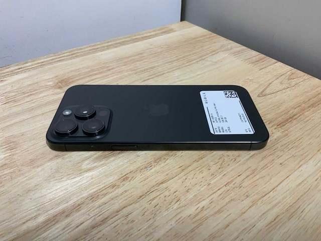 Apple iphone 15 pro max a3106 mobiele telefoon - afbeelding 4 van  7