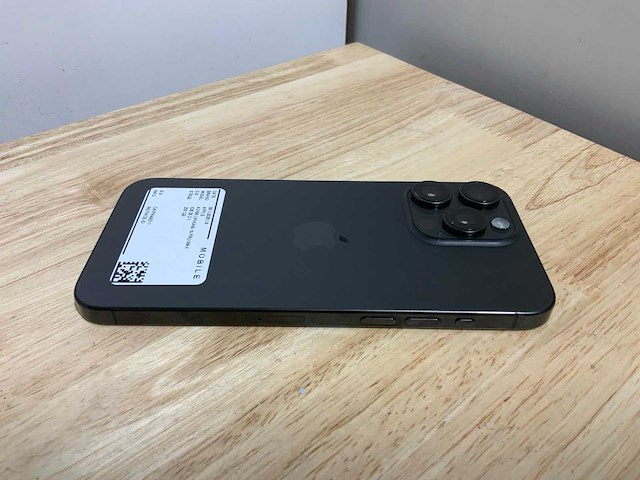 Apple iphone 15 pro max a3106 mobiele telefoon - afbeelding 5 van  7