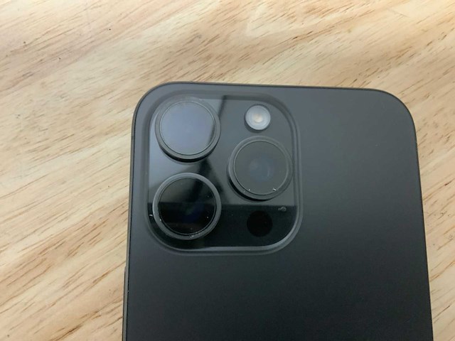 Apple iphone 15 pro max a3106 mobiele telefoon - afbeelding 6 van  7