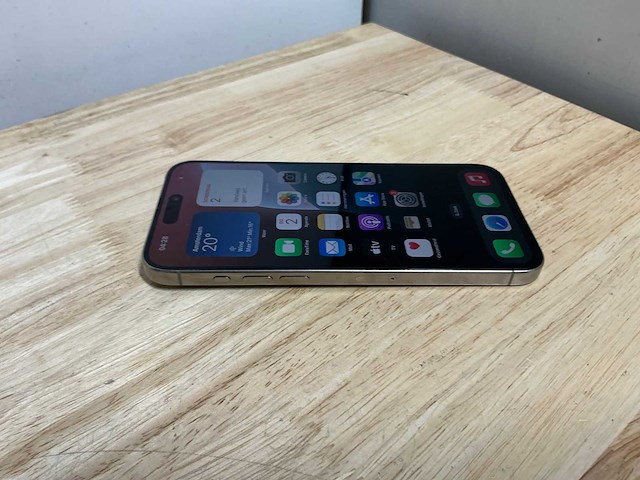 Apple iphone 15 pro max a3106 mobiele telefoon - afbeelding 3 van  8