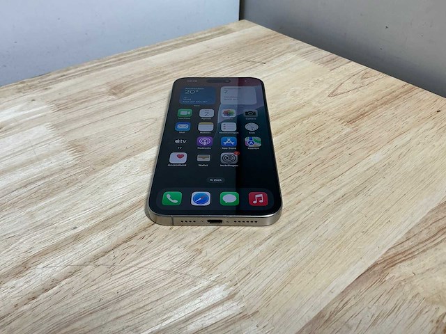 Apple iphone 15 pro max a3106 mobiele telefoon - afbeelding 2 van  8