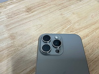 Apple iphone 15 pro max a3106 mobiele telefoon - afbeelding 6 van  8
