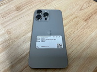 Apple iphone 15 pro max a3106 mobiele telefoon - afbeelding 7 van  8