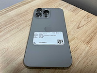 Apple iphone 15 pro max a3106 mobiele telefoon - afbeelding 3 van  6