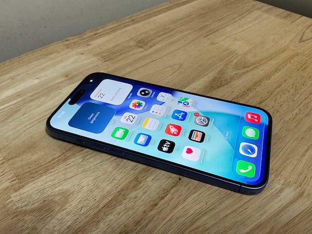 Apple iphone 16 plus a3290 mobiele telefoon - afbeelding 2 van  6