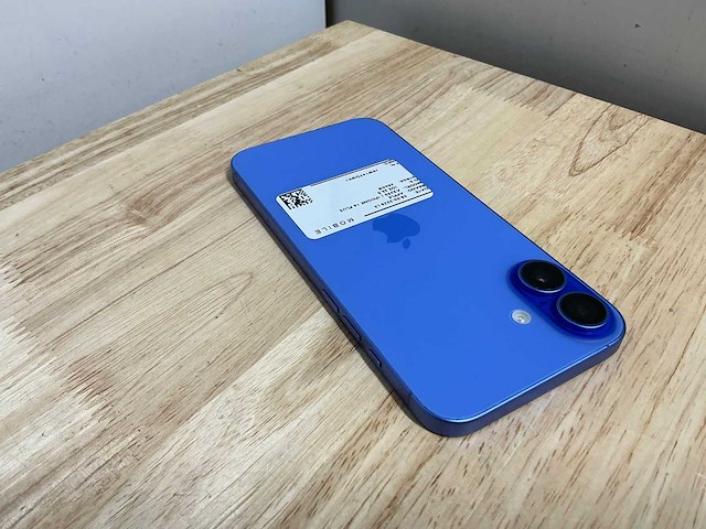 Apple iphone 16 plus a3290 mobiele telefoon - afbeelding 5 van  6