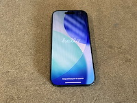 Apple iphone 16 pro (256gb, 5g) - afbeelding 1 van  4