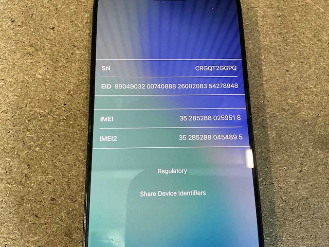 Apple iphone 16 pro (256gb, 5g) - afbeelding 2 van  4