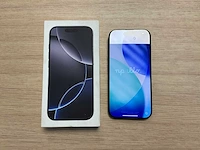 Apple iphone 16 pro (256gb) mobiele telefoon