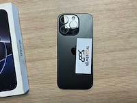 Apple iphone 16 pro (256gb) mobiele telefoon - afbeelding 4 van  4