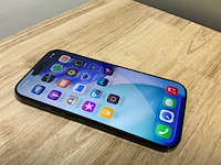 Apple iphone 16 pro a3293 mobiele telefoon - afbeelding 2 van  5