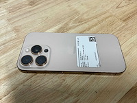 Apple iphone 16 pro a3293 mobiele telefoon - afbeelding 5 van  8