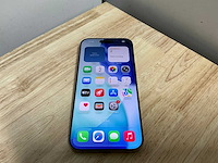 Apple iphone 16 pro max a3296 mobiele telefoon - afbeelding 1 van  9