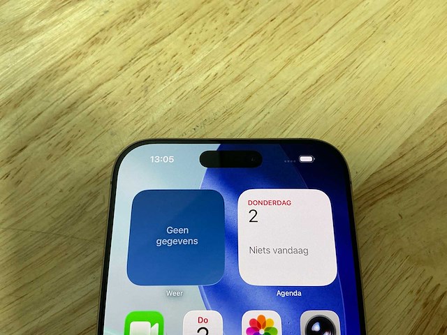 Apple iphone 16 pro max a3296 mobiele telefoon - afbeelding 3 van  9