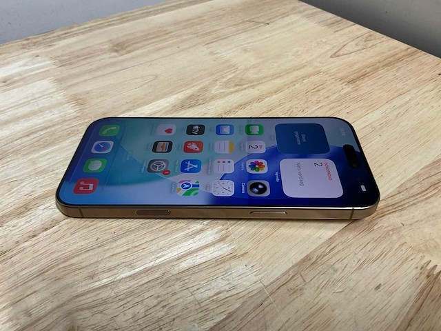 Apple iphone 16 pro max a3296 mobiele telefoon - afbeelding 5 van  9