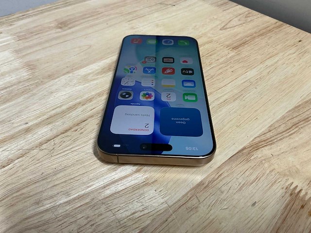 Apple iphone 16 pro max a3296 mobiele telefoon - afbeelding 6 van  9