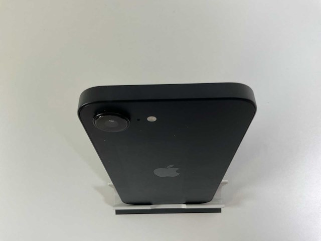 Apple iphone 16e - 5g - 128 gb - black - afbeelding 4 van  4