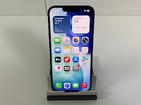 Apple iphone 16e - 5g - 128 gb - black - afbeelding 1 van  5