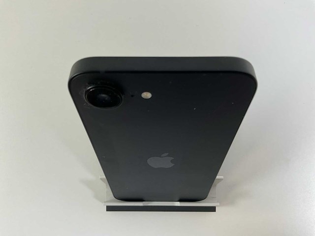 Apple iphone 16e - 5g - 128 gb - black - afbeelding 5 van  5
