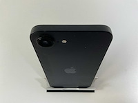 Apple iphone 16e - 5g - 128 gb - black - afbeelding 5 van  5
