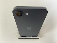 Apple iphone 16e - 5g - 128 gb - black - afbeelding 5 van  5