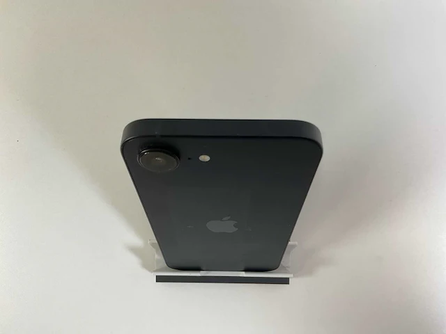 Apple iphone 16e - 5g - 128 gb - black - afbeelding 5 van  5