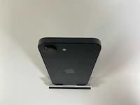 Apple iphone 16e - 5g - 128 gb - black - afbeelding 5 van  5