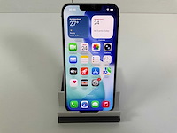 Apple iphone 16e - 5g - 128 gb - white - afbeelding 1 van  4