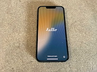 Apple iphone 16e (128gb) mobiele telefoon - afbeelding 1 van  5