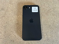 Apple iphone 16e (128gb) mobiele telefoon - afbeelding 4 van  5