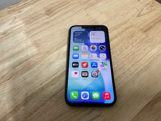 Apple iphone 16e a3409 mobiele telefoon - afbeelding 1 van  5
