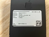 Apple iphone 16e a3409 mobiele telefoon - afbeelding 3 van  5