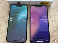 Apple iphone 16e mobiele telefoon (2x) - afbeelding 4 van  4