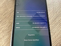 Apple iphone 16e mobiele telefoon - afbeelding 3 van  4