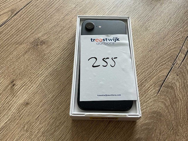 Apple iphone 16e mobiele telefoon - afbeelding 4 van  4
