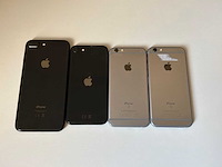 Apple iphone (4x) - afbeelding 3 van  3