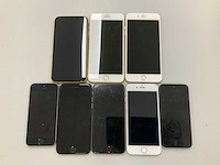 Apple iphone 5/6/7/se fmi (8x)
