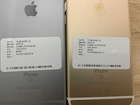 Apple iphone 6, 6s & 6+ smartphone (23x) - afbeelding 2 van  14