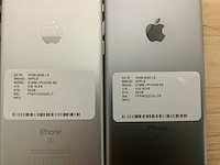 Apple iphone 6, 6s & 6+ smartphone (23x) - afbeelding 6 van  14