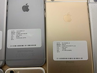 Apple iphone 6, 6s & 6+ smartphone (23x) - afbeelding 12 van  13