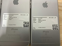 Apple iphone 6, 6s & 6+ smartphone (23x) - afbeelding 3 van  9