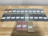 Apple iphone 6, 6s & 6+ smartphone (23x) - afbeelding 5 van  9