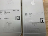 Apple iphone 6, 6s & 6+ smartphone (23x) - afbeelding 8 van  9