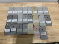 Apple iphone 6, 6s & 6+ smartphone (23x) - afbeelding 6 van  13