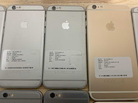 Apple iphone 6, 6s & 6+ smartphone (23x) - afbeelding 8 van  13